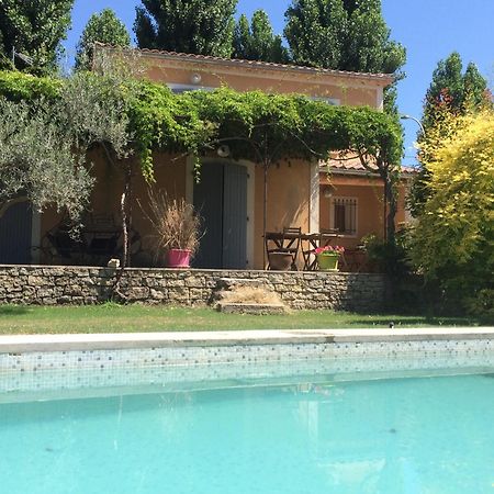 Belle Maison Provencale Au Pied Du Mont Ventoux Caromb Luaran gambar