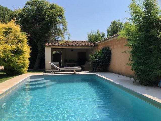 Belle Maison Provencale Au Pied Du Mont Ventoux Caromb Luaran gambar